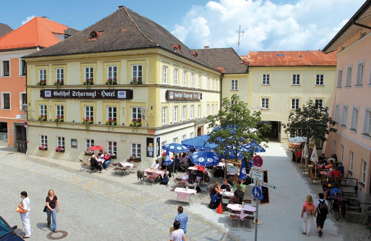 Gasthof Scharnagl 호텔 알토팅 외부 사진