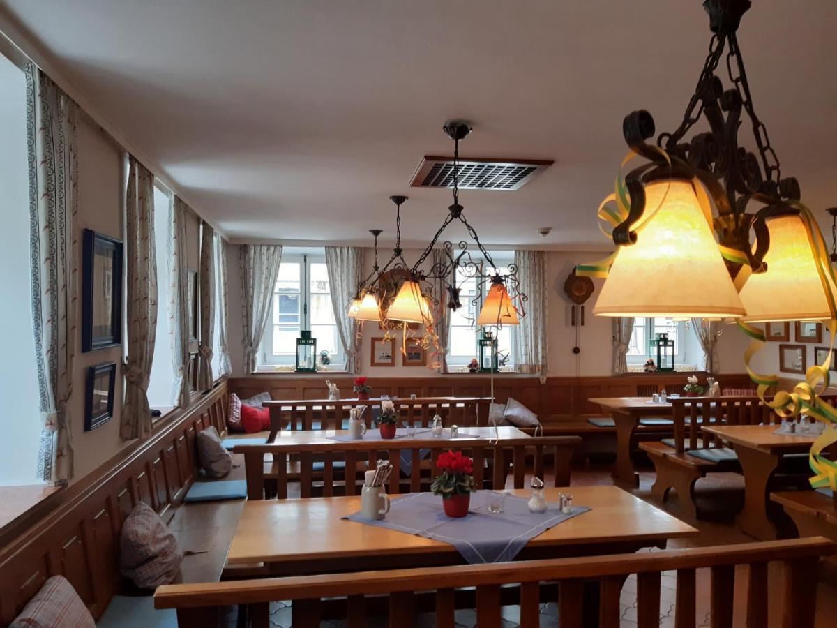 Gasthof Scharnagl 호텔 알토팅 외부 사진