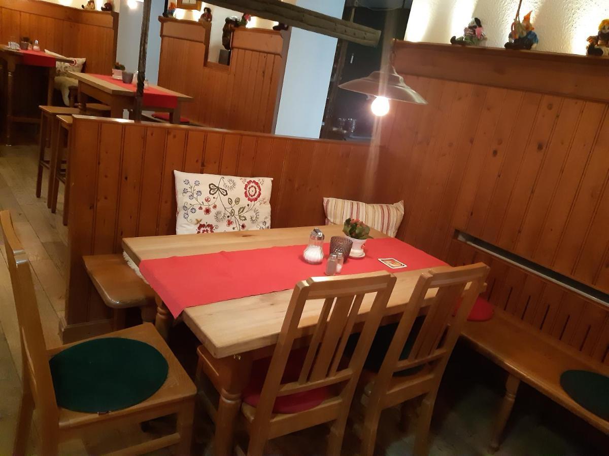 Gasthof Scharnagl 호텔 알토팅 외부 사진